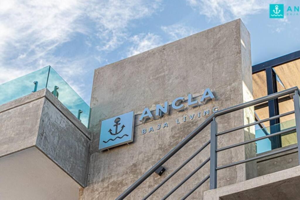 Ancla Baja Living Condominio Nuevo Con Vista 3 La Paz Exteriör bild