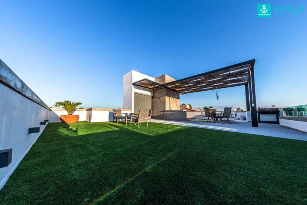 Ancla Baja Living Condominio Nuevo Con Vista 3 La Paz Exteriör bild