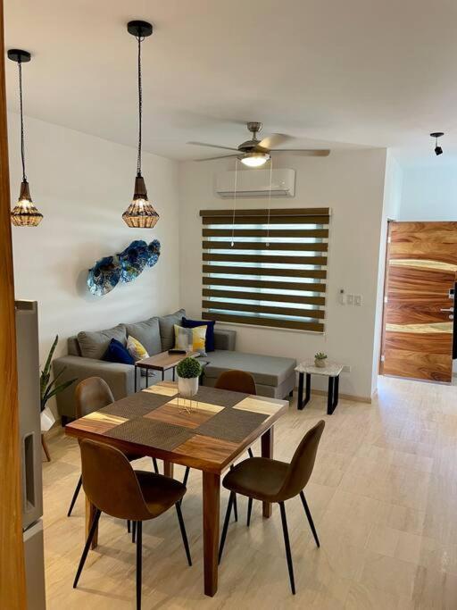 Ancla Baja Living Condominio Nuevo Con Vista 3 La Paz Exteriör bild